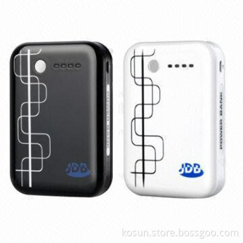 Rechargeable Mobile Power Banks, OEM or ODM Orders Welcomed